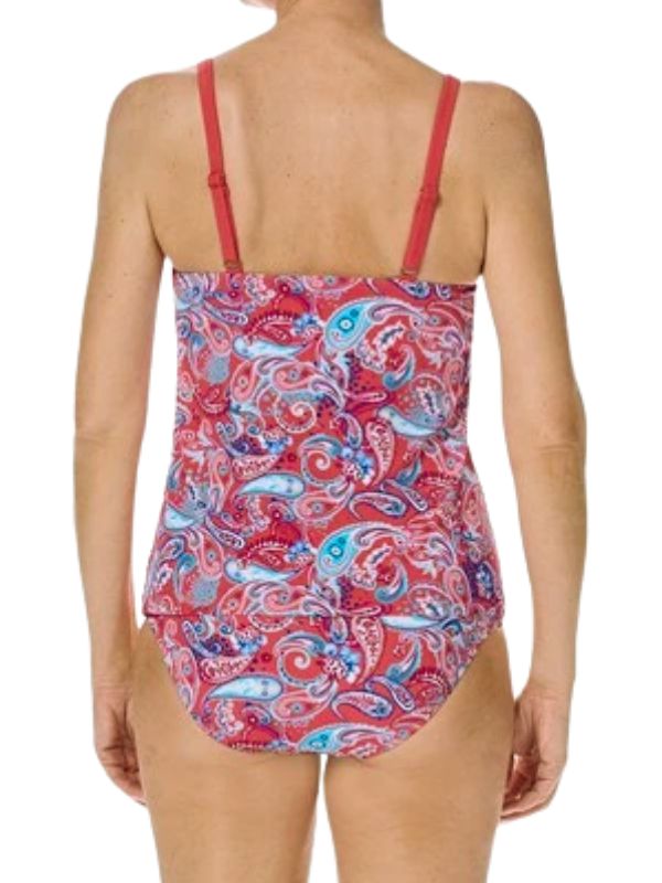 Amoena Prothese Tankini Barbados 71774 | pink