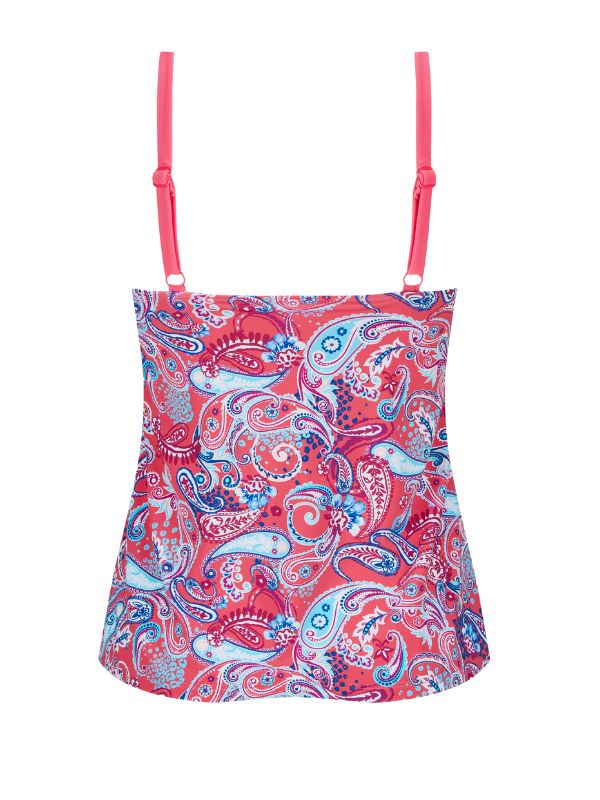 Amoena Prothese Tankini Barbados 71774 | pink