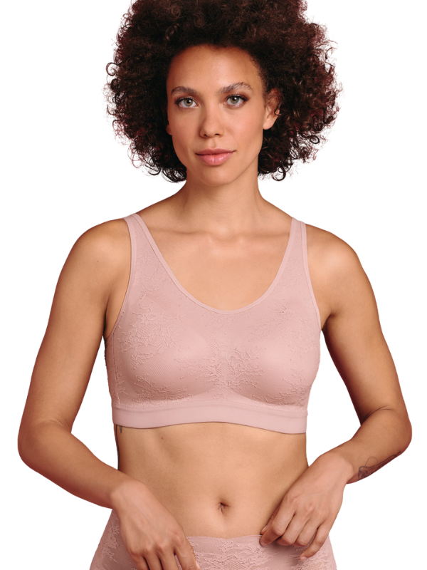 Anita Bralette Prothese BH 4700x | kleur rosewood