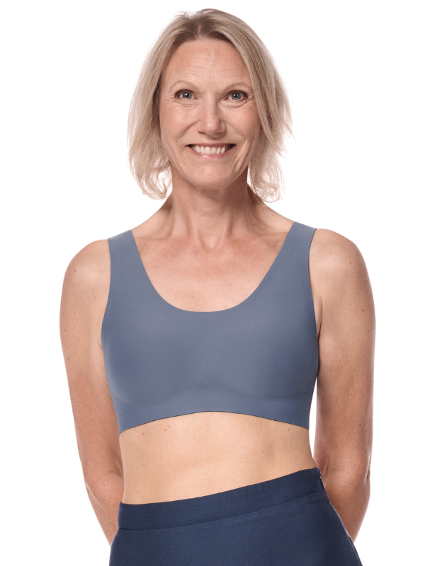 Amoena Linda Prothese BH 45104 kleur indigo blauw