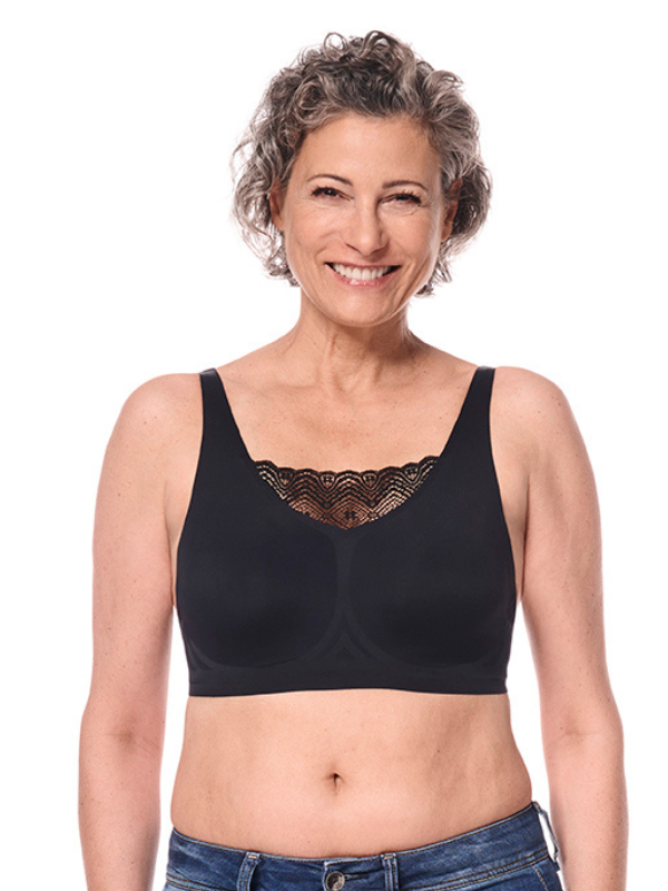 Amoena Esra Prothese BH 45095 kleur zwart