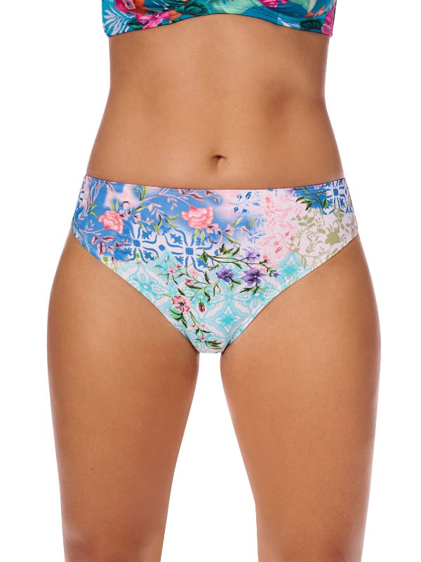 Amoena Prothese Tankini Paxos 71765 | blue multi