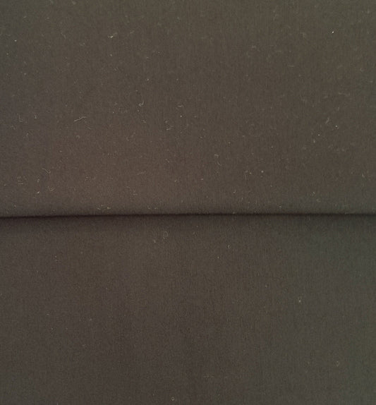 Dagelijkse stomaband van jersey stof | kleur middengrijs