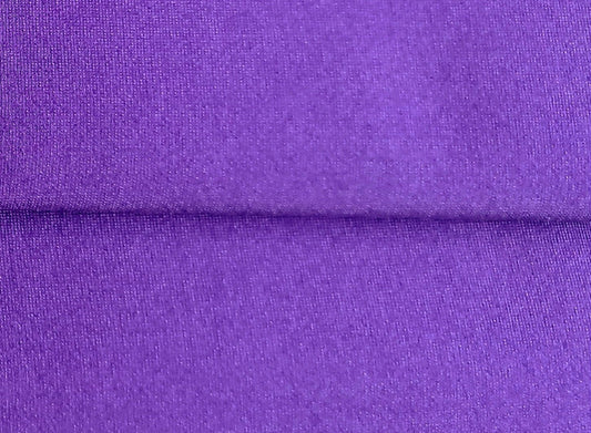 Dagelijkse stomaband van jersey stof | kleur paars