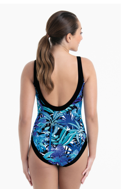 Anita Prothese Badpak Stockholm 6301 | blauw