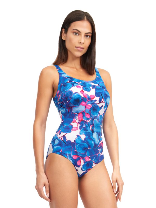 Nuria Ferrer Prothese Badpak Tahiti 5295 | blauw