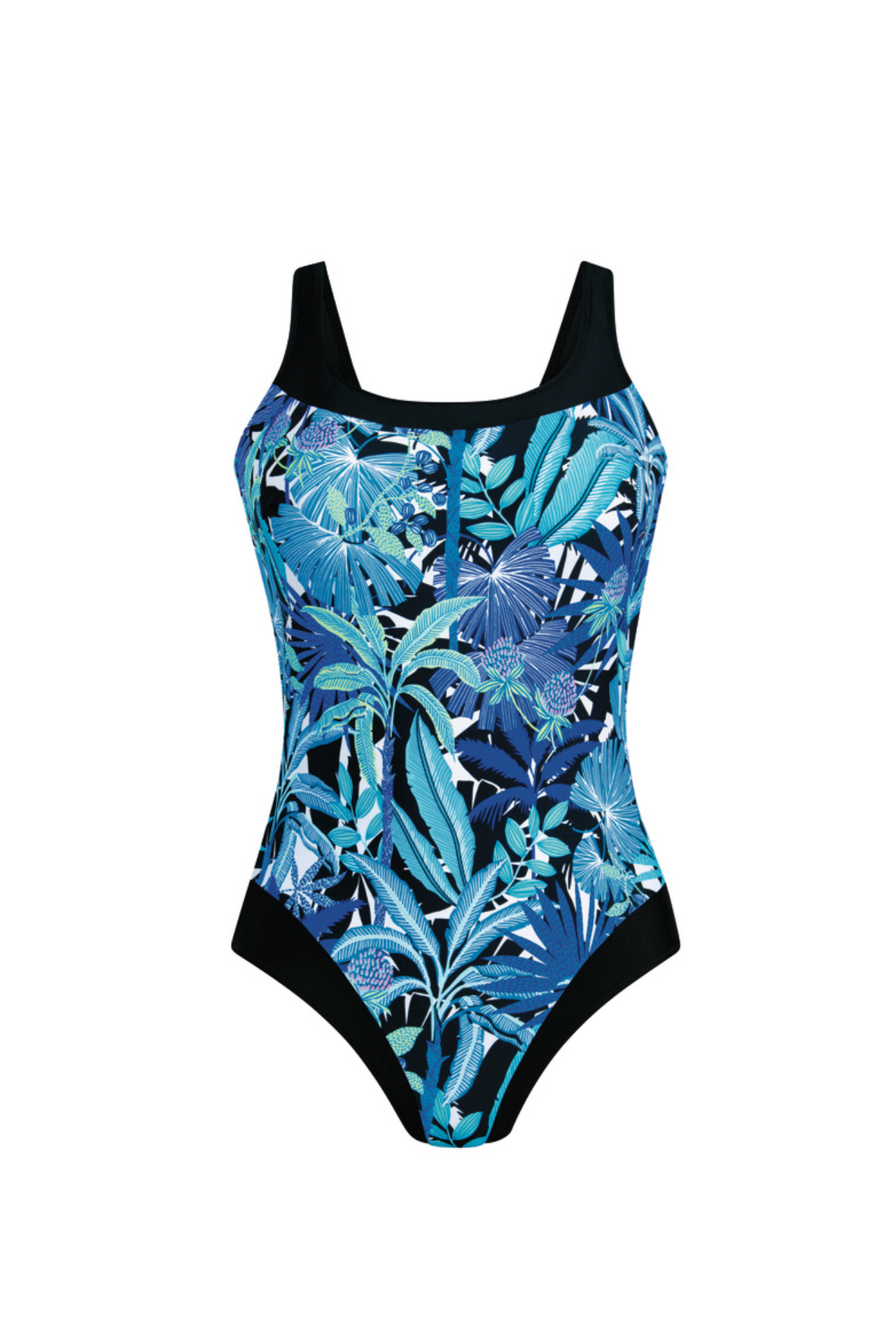 Anita Prothese Badpak Stockholm 6301 | blauw