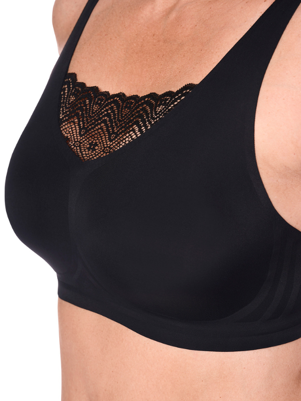 Amoena Esra Prothese BH 45095 kleur zwart