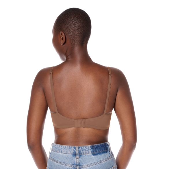 Amoena Mara Voorgevormde Prothese BH 44864 kleur mocha