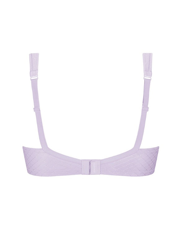 Amoena Cara Voorgevormde Prothese BH 45074| lavender (lila)