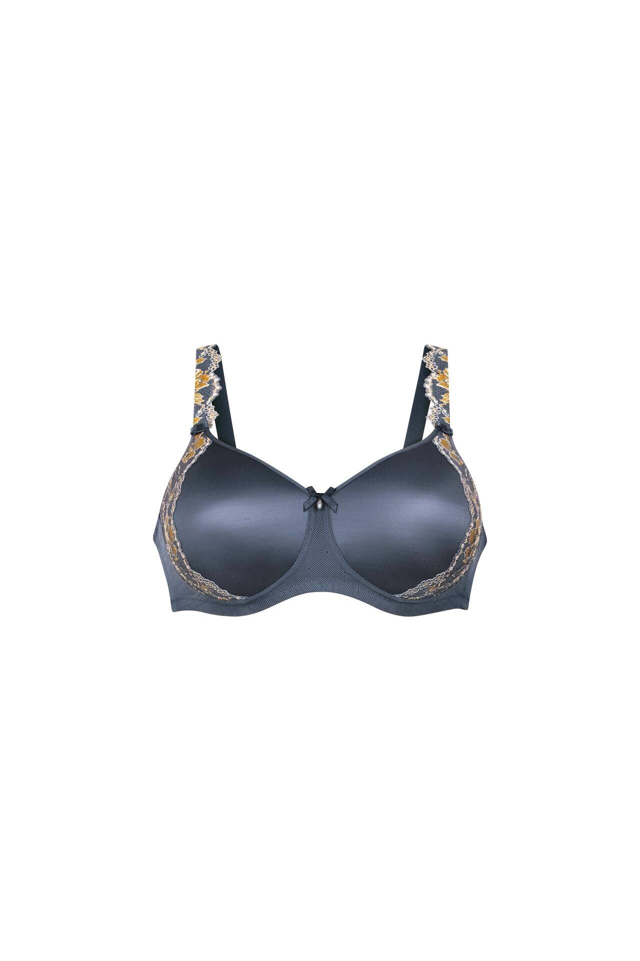 Anita Colette Voorgevormde Prothese BH 4750x | sky grey