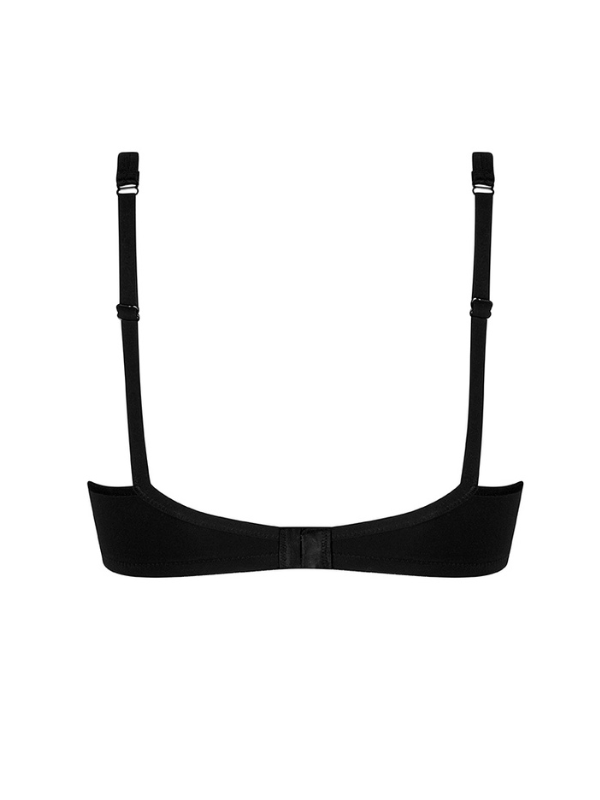 Amoena Mara Voorgevormde Prothese BH 44865 kleur zwart