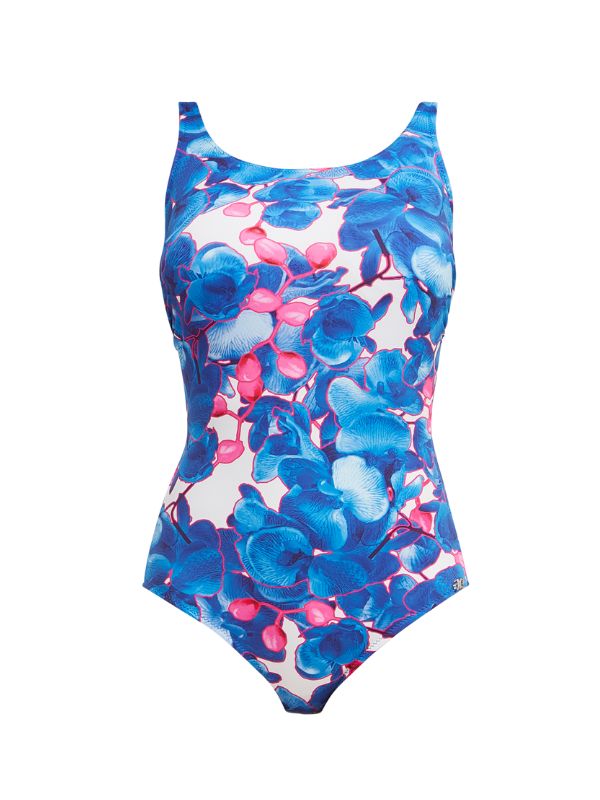 Nuria Ferrer Prothese Badpak Tahiti 5295 | blauw