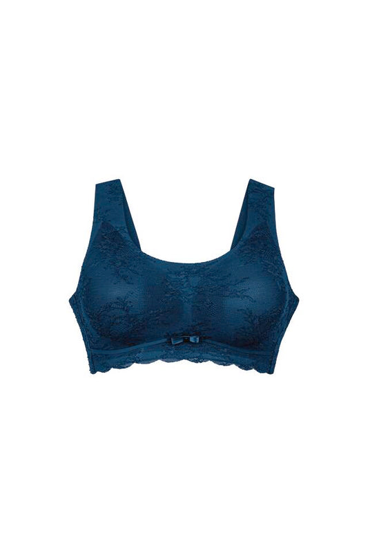 Anita Essentials Lace Bralette 5400 | marine blue
