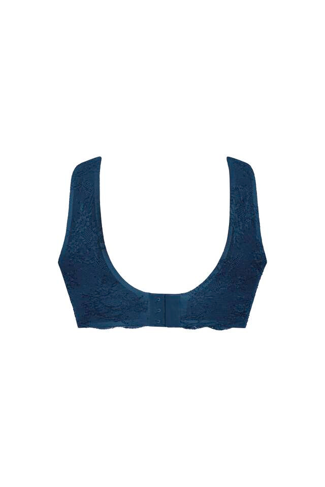 Anita Essentials Lace Bralette 5400 | marine blue