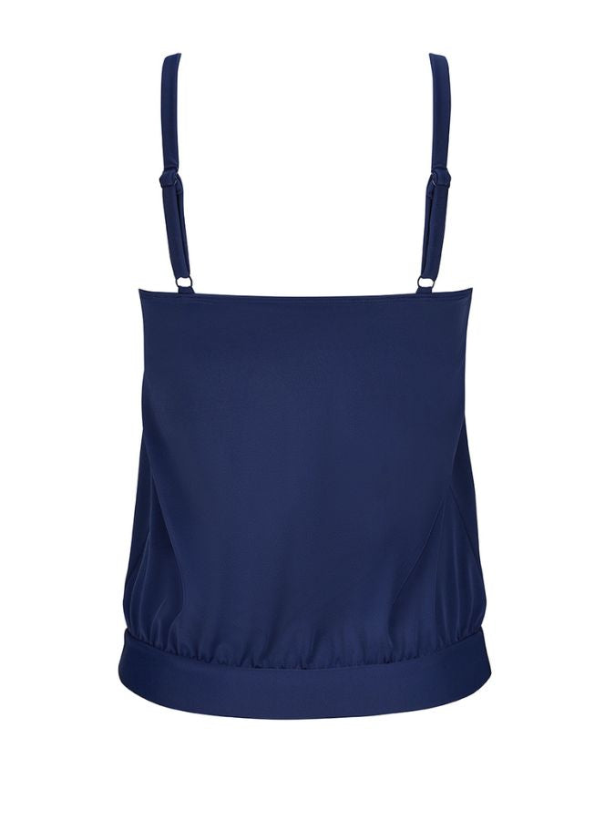 Amoena Prothese Tankini Thassos 71743 | navy multi