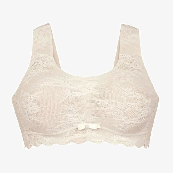 Anita 5400 Essentials lace bralette kleur ecru