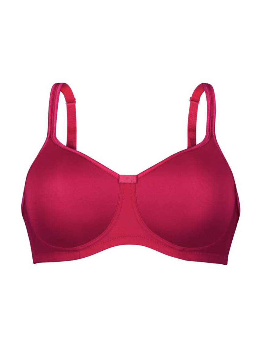 Anita Tonya voorgevormde prothese BH 5706x kleur cherry rood