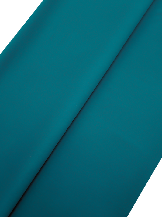 Zwemband in effen lycra | kleur petrol blauw