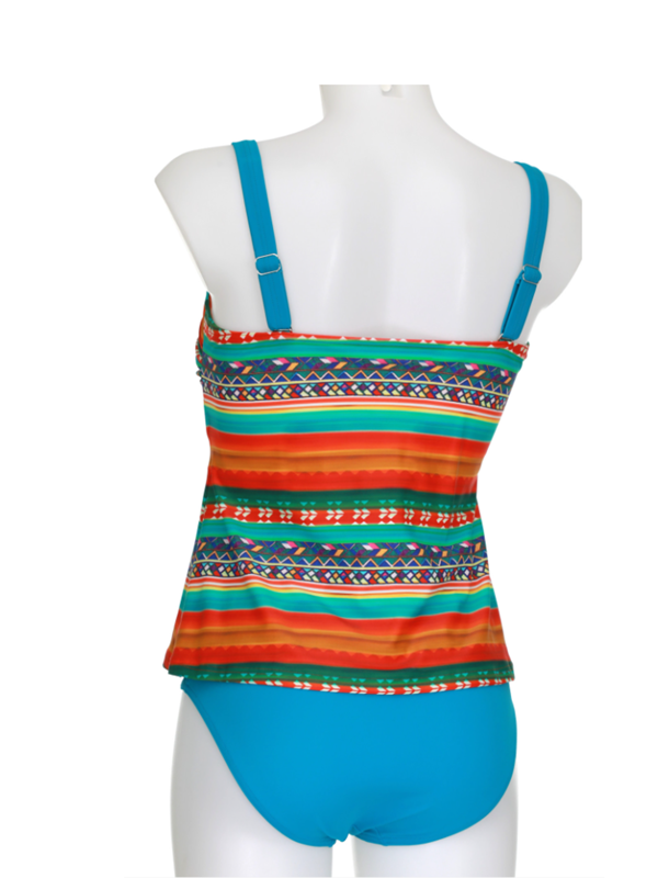 Sunflair Prothese Tankini 18612 | multicolor