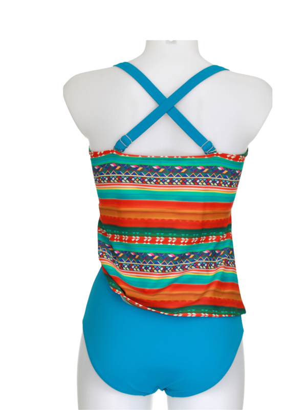 Sunflair Prothese Tankini 18612 | multicolor