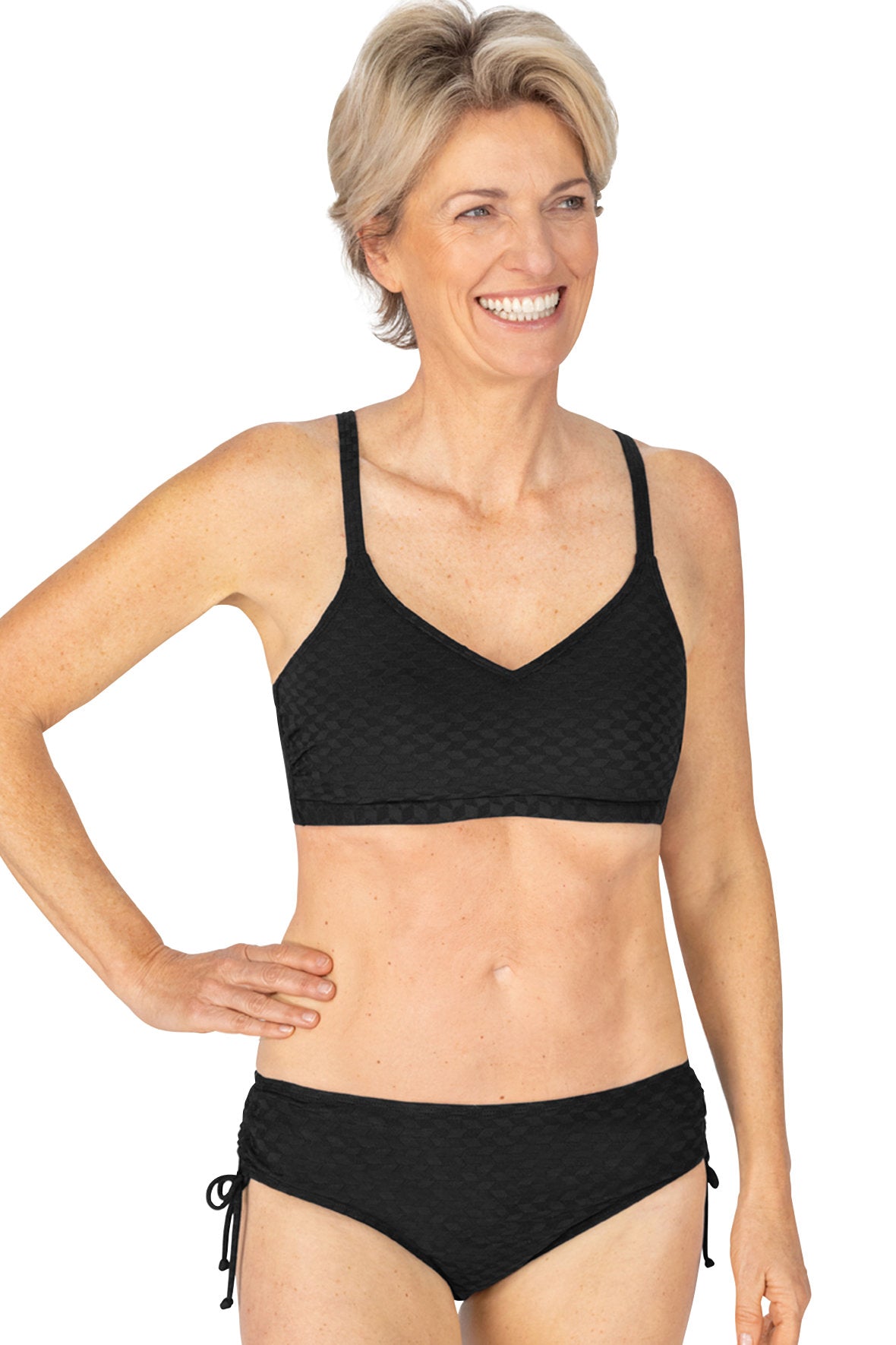 Amoena Prothese Bikini Forever Retro 71565