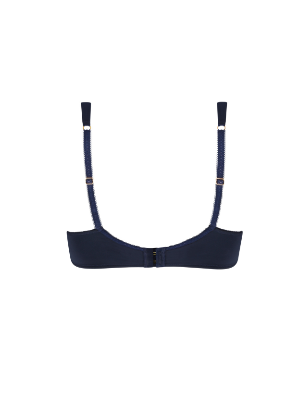 Amoena Kyra Prothese BH 45060 met beugel | blauw