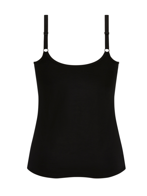Amoena Prothese Summer Top 44924 | zwart