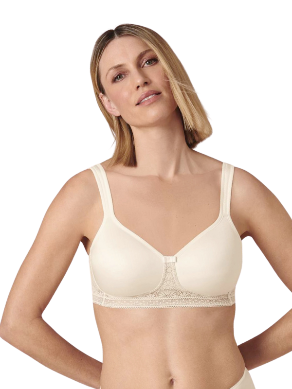 Anita Mary Voorgevormde Prothese BH 4775x| offwhite