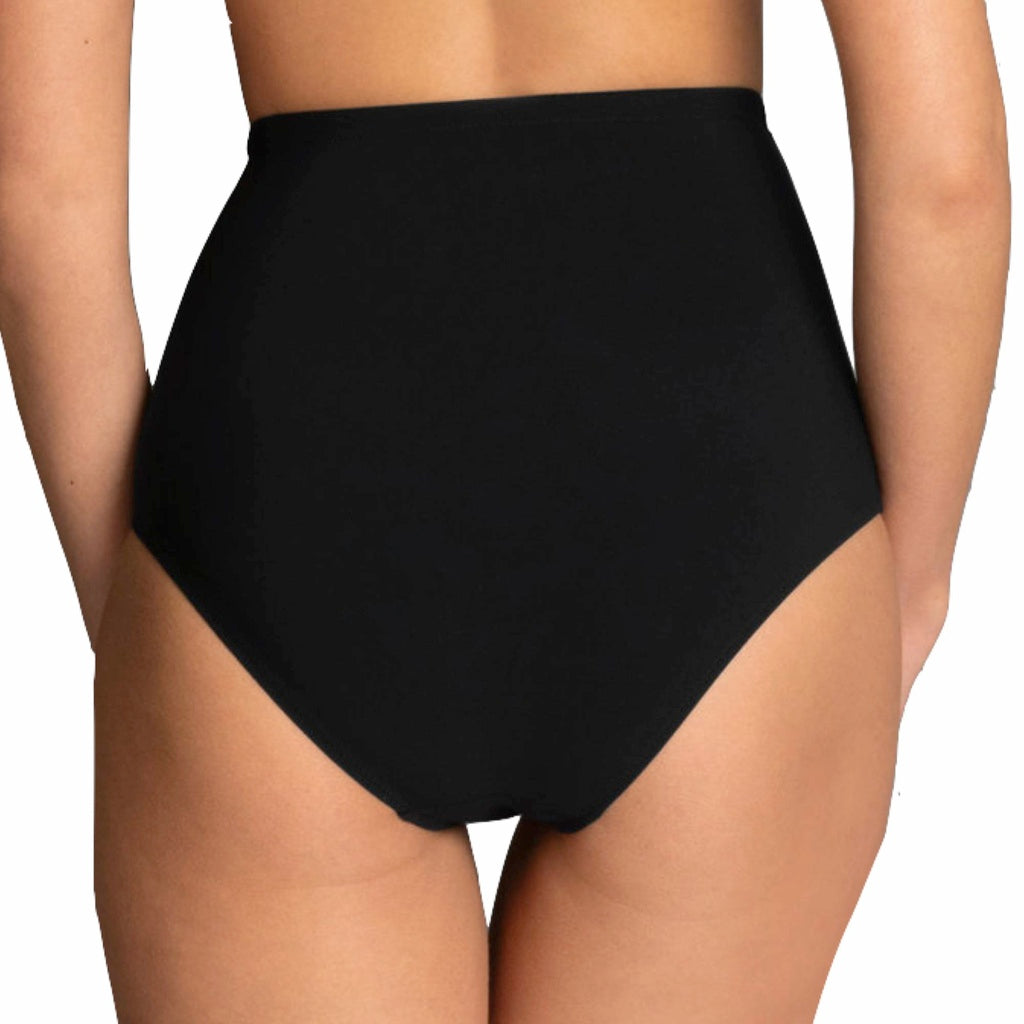 Anita Jil Bottom Bikini - Tankini shaping slip 8711 | zwart