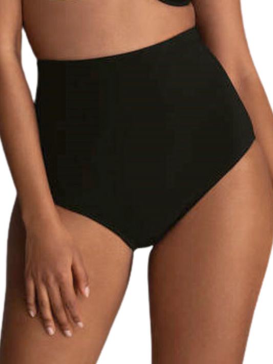Anita Jil Bottom Bikini - Tankini shaping slip 8711 | zwart