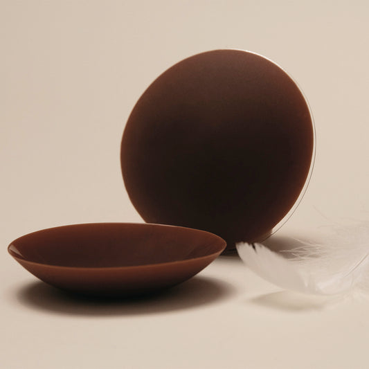 Anita Nipple Covers zonder lijm 0040 | kleur espresso