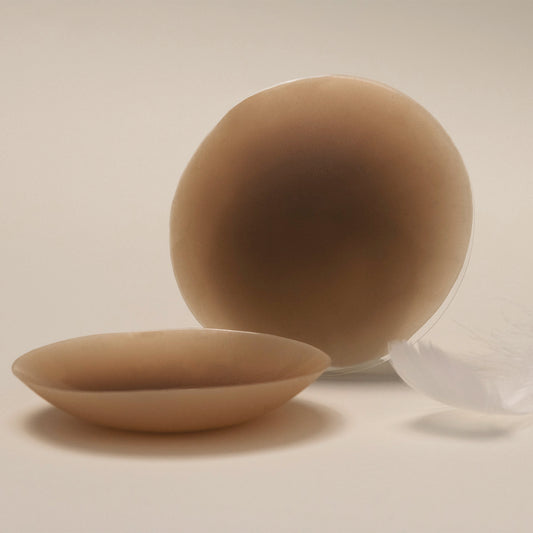 Anita Nipple Covers zonder lijm 0040 | kleur coffee
