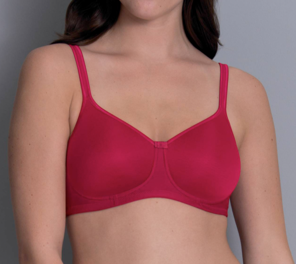 Anita Tonya voorgevormde prothese BH 5706x kleur cherry rood