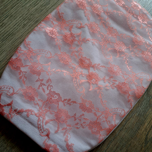 Stoma hoesje / cover | kleur roze