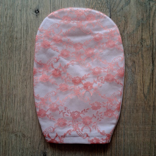 Stoma hoesje / cover | kleur roze