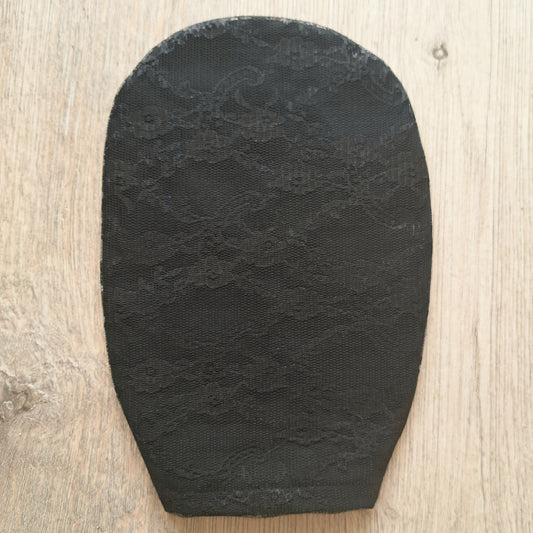 Stoma hoesje / cover | kleur zwart