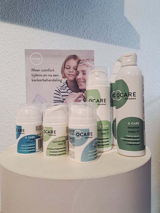 Ocare Pharma shampoo