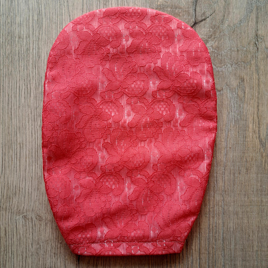 Stoma hoesje / cover | rood