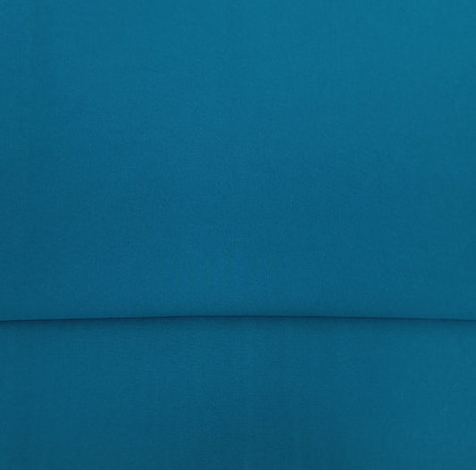 Dagelijkse stomaband enkele stof | kleur jeansblauw