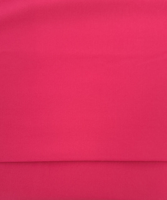 Dagelijkse stomaband van jersey stof | kleur fuchsia