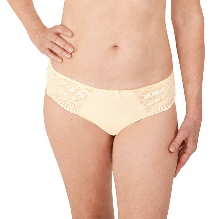 Amoena Mariella panty slip (heup) 44837 vanilla