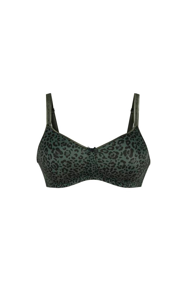 Anita Tonya Art voorgevormde prothese BH 4761x kleur jungle groen
