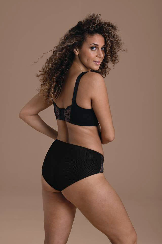 Anita Orely tailleslip 1382 kleur zwart