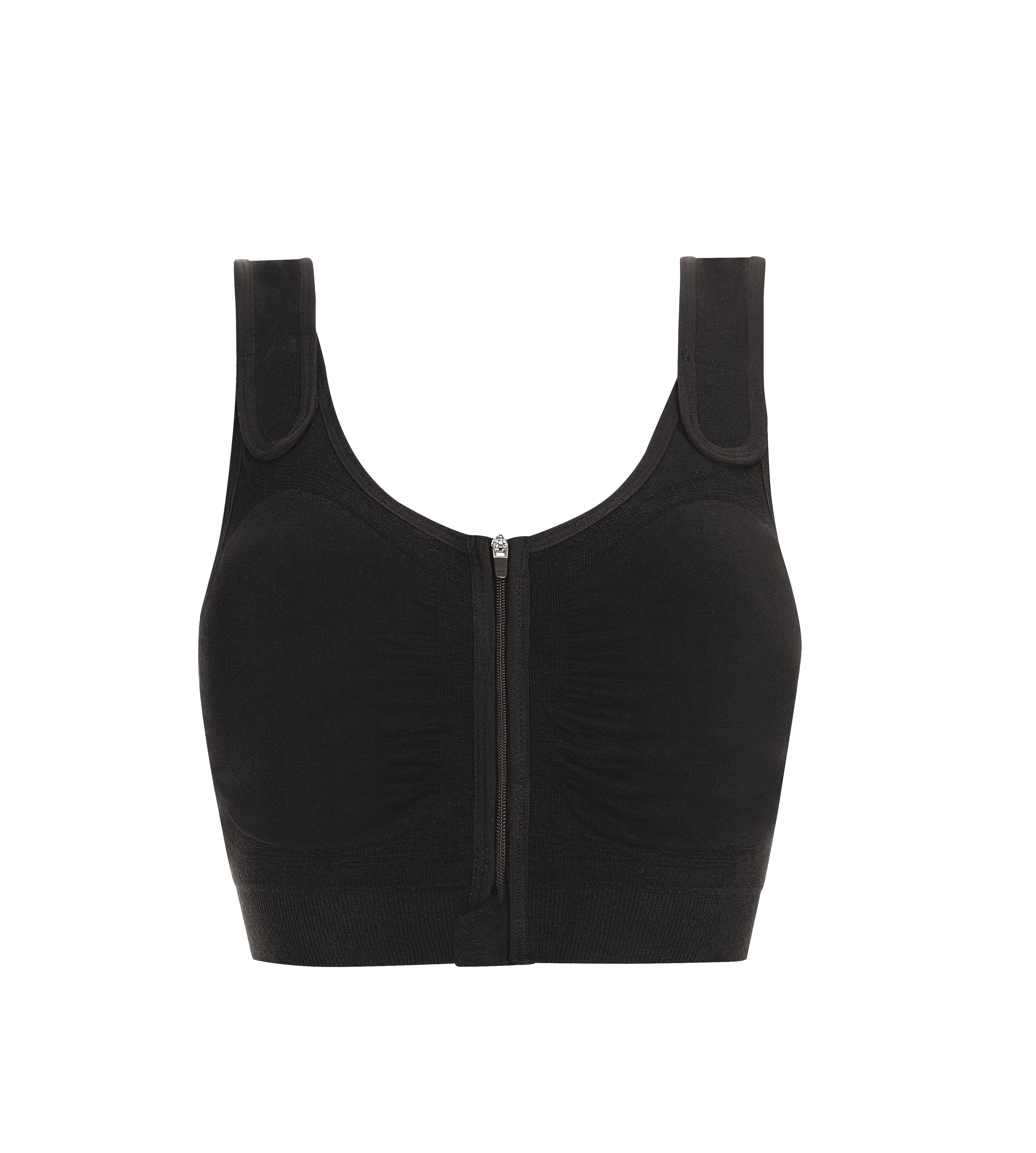 Amoena Leyla Postoperatieve Compressie Prothese BH 44606 zwart