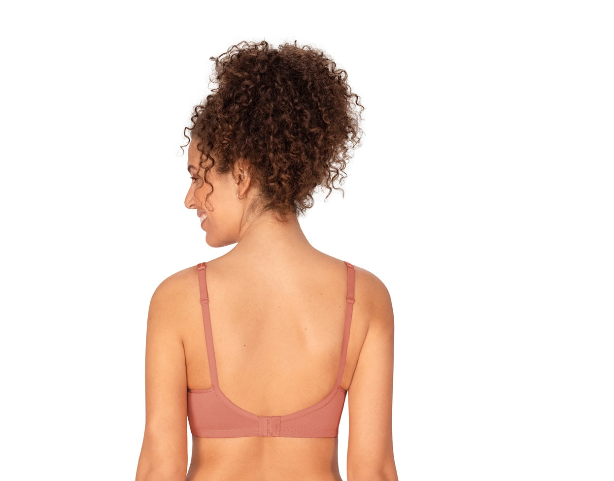 Amoena Mara voorgevormde prothese BH 44780 faded rose