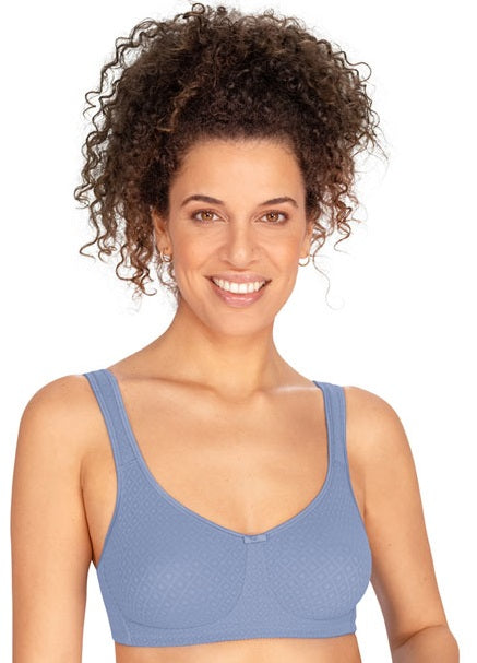 Amoena Mira Prothese BH 44783 zonder beugel | blauw