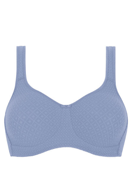 Amoena Mira Prothese BH 44783 zonder beugel | blauw