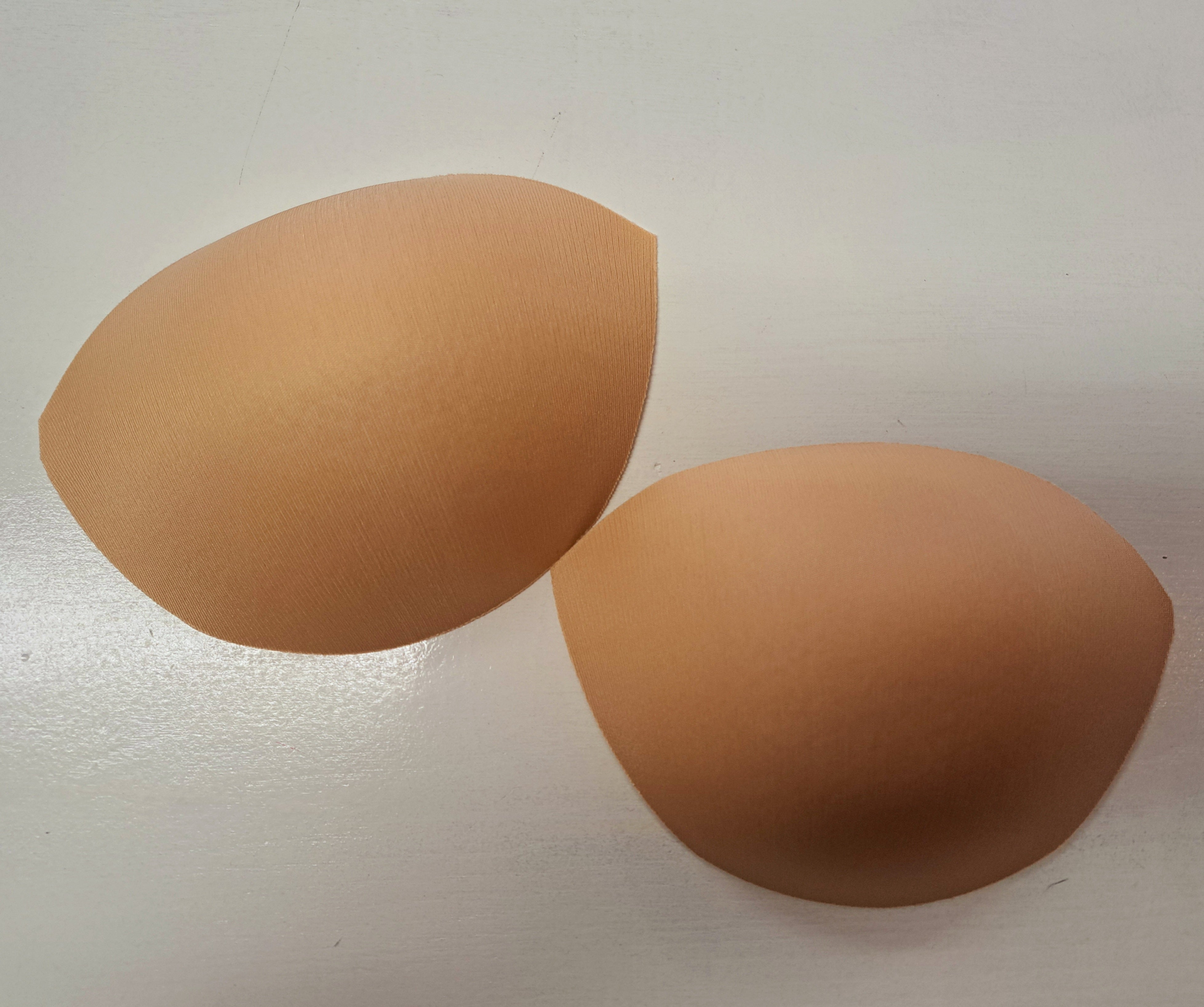 Miss Perfect losse foam cups rond 2 stuks