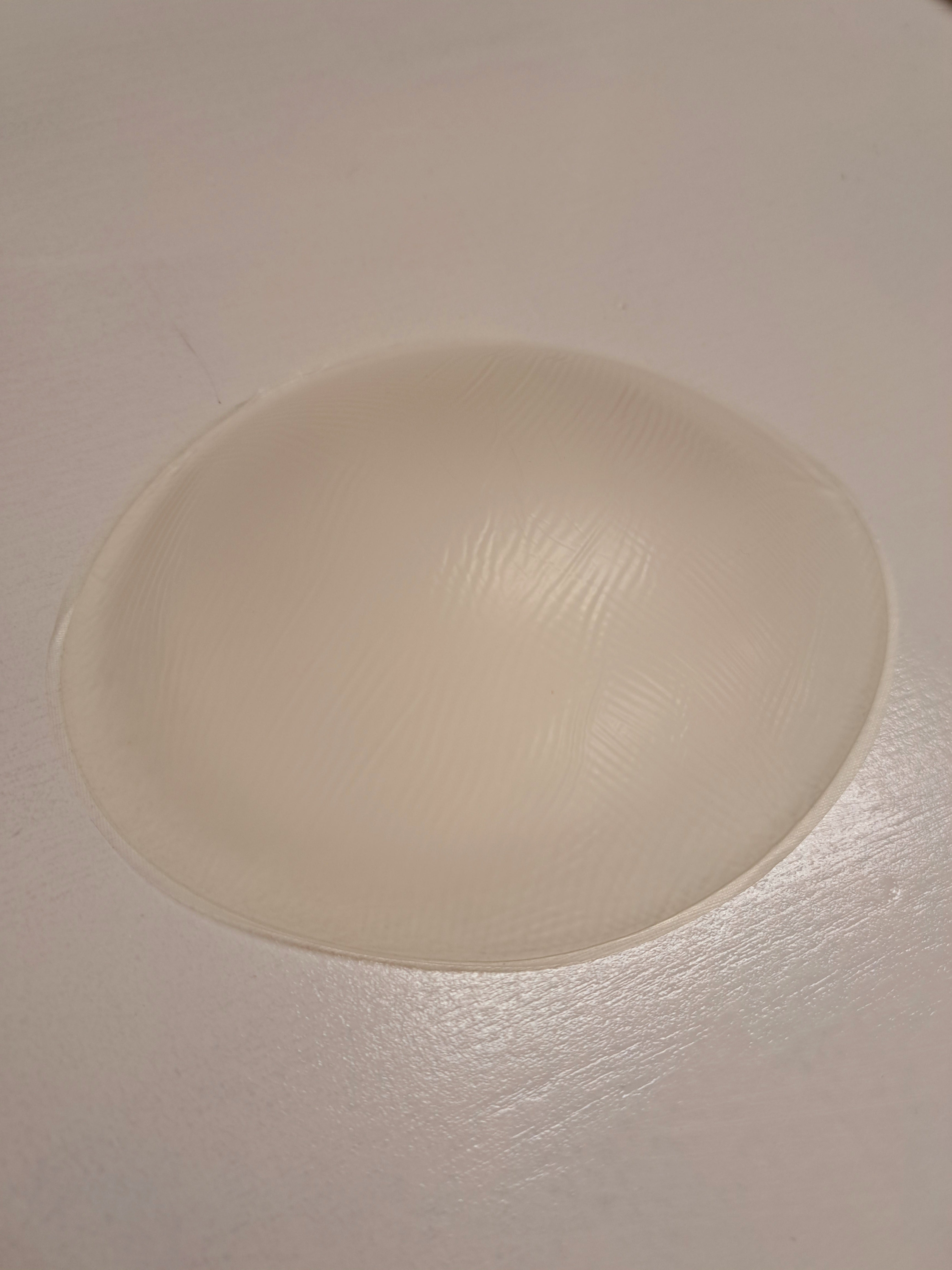 Miss Perfect BH vullingen rond van siliconen